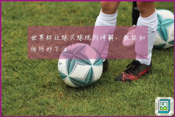 世界杯让球买球规则详解，教你如何巧妙下注