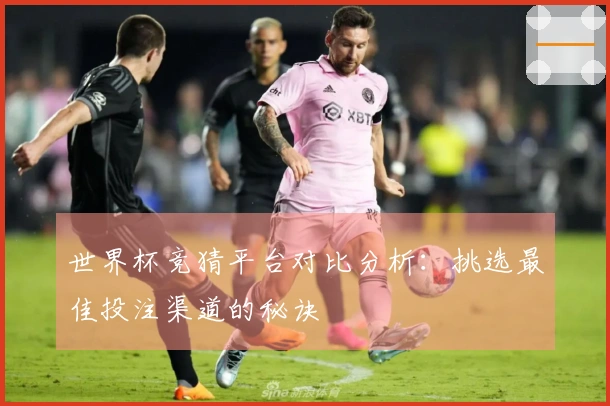 世界杯竞猜平台对比分析：挑选最佳投注渠道的秘诀