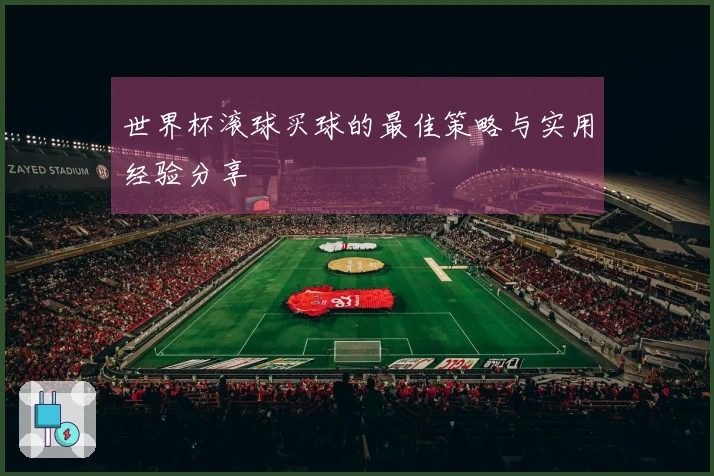 世界杯滚球买球的最佳策略与实用经验分享