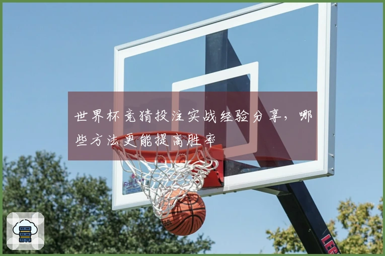 世界杯竞猜投注实战经验分享，哪些方法更能提高胜率